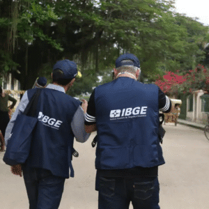 Servidores do IBGE