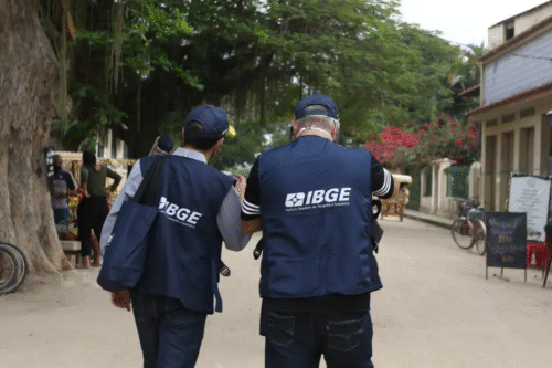 Servidores do IBGE