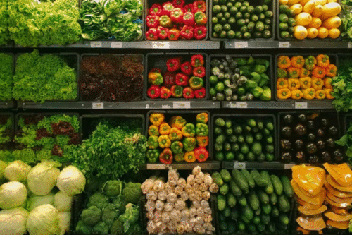 IPCA-15, preço dos alimentos