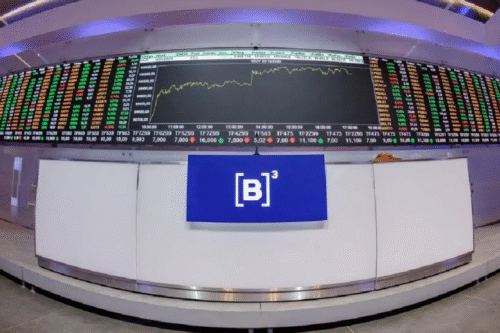 Ibovespa hoje