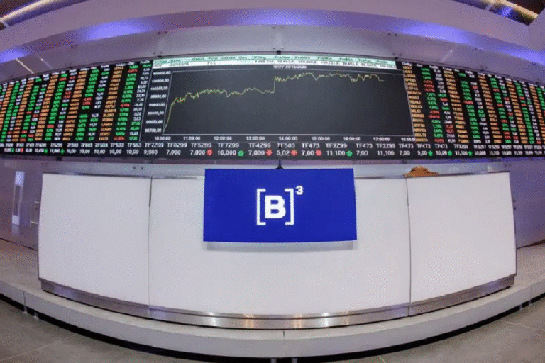 Ibovespa hoje