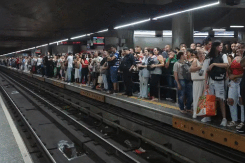 Metrô de São Paulo