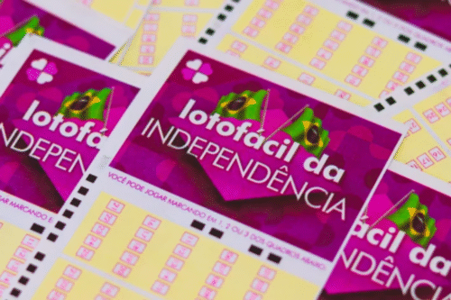 Bilhetes Lotofácil