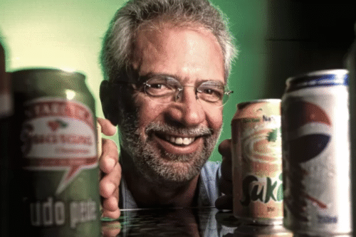 Max Telles, herdeiro da Ambev