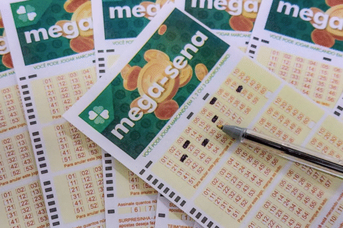 Bilhetes Mega-Sena