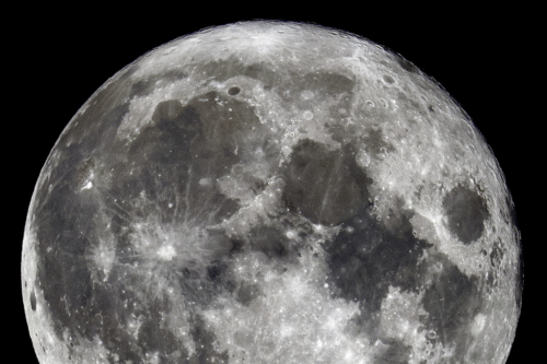 NASA e China planejam instalar reatores nucleares na Lua