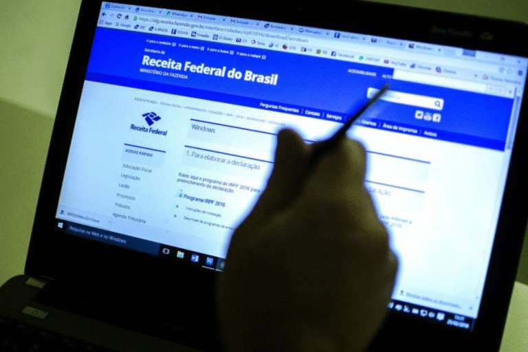 Restituição do Imposto de Renda