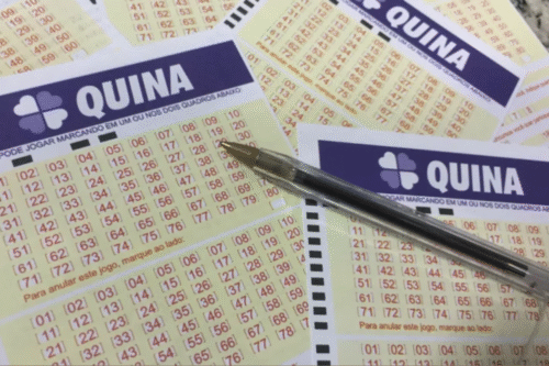 Volantes Quina