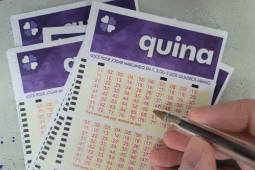 Volantes da Quina
