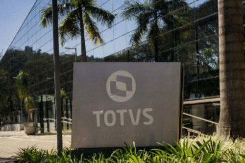 Totvs (TOTS3)