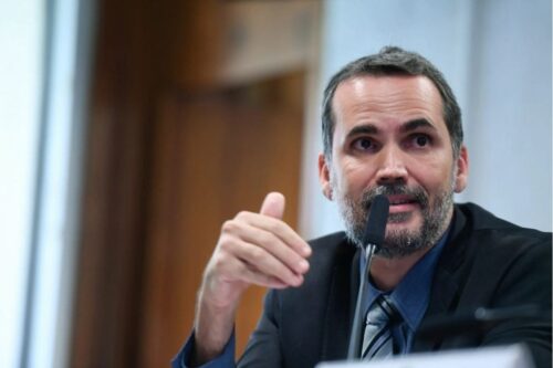 Bruno Moretti, Petrobras