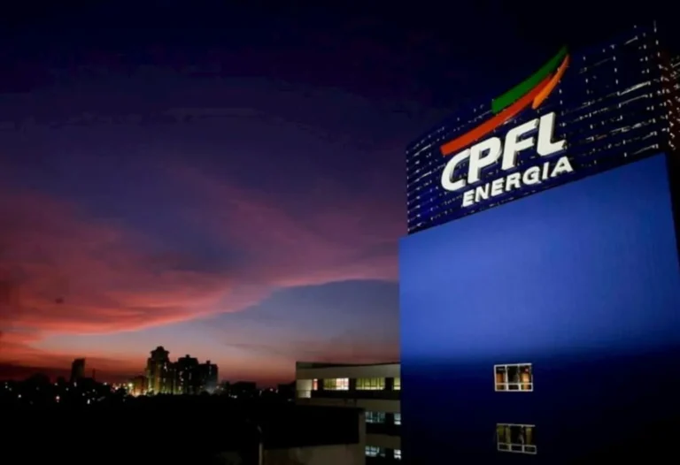Fachada da CPFL. Foto: Divulgação
