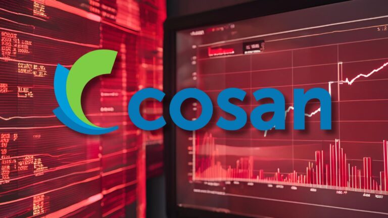 Logo da COSAN-CSAN3