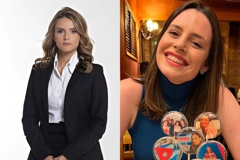 Montagem com a foto das vereadoras Amanda Vettorazzo (União Brasil) e Zoe Martínez (PL)