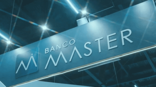 Fachada do Banco Master. Saiba mais sobre a venda negada.