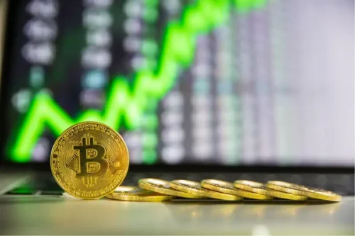 Gráfico do bitcoin subino. Bitcoin em alta no início de Setembro. Saiba mais no Melhor Investimento