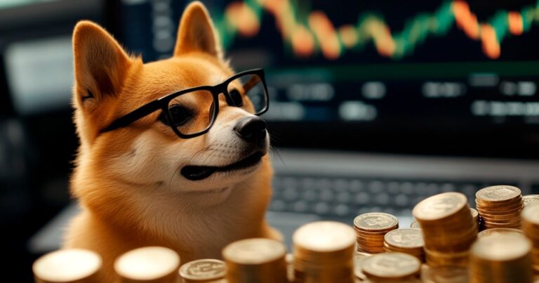 A primeira moeda meme que virou ETF Oficial: DOGE COIN.