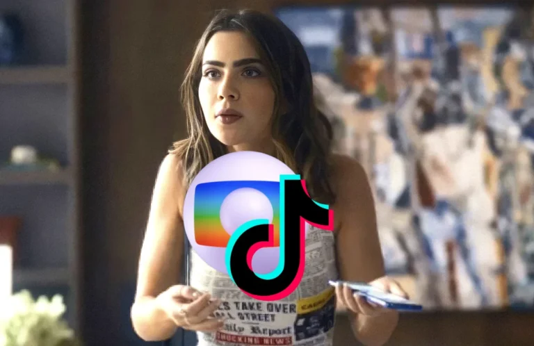 Jade Picon, protagonista da primeira novela vertical da Globo, visando audiência do tiktok.