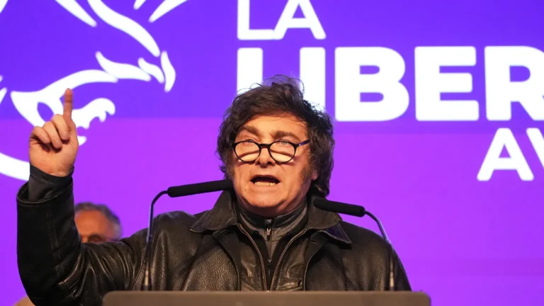 Oposição derrota Milei em Buenos Aires e muda cenário político antes das eleições nacionais