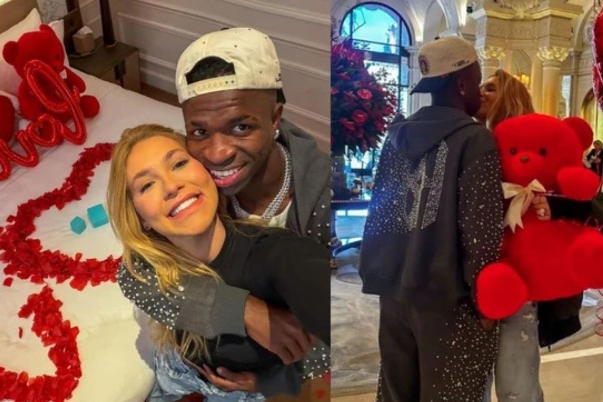 Virginia Fonseca e Vinicius Jr., casal mais popular do Brasil?