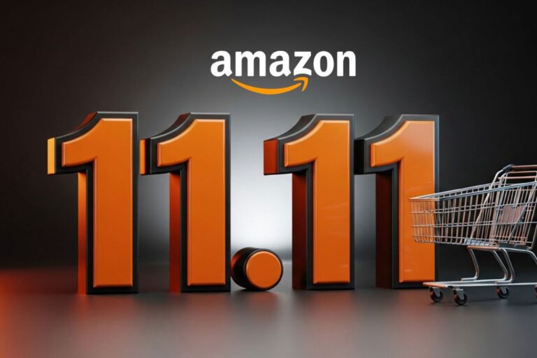 Amazon 11.11