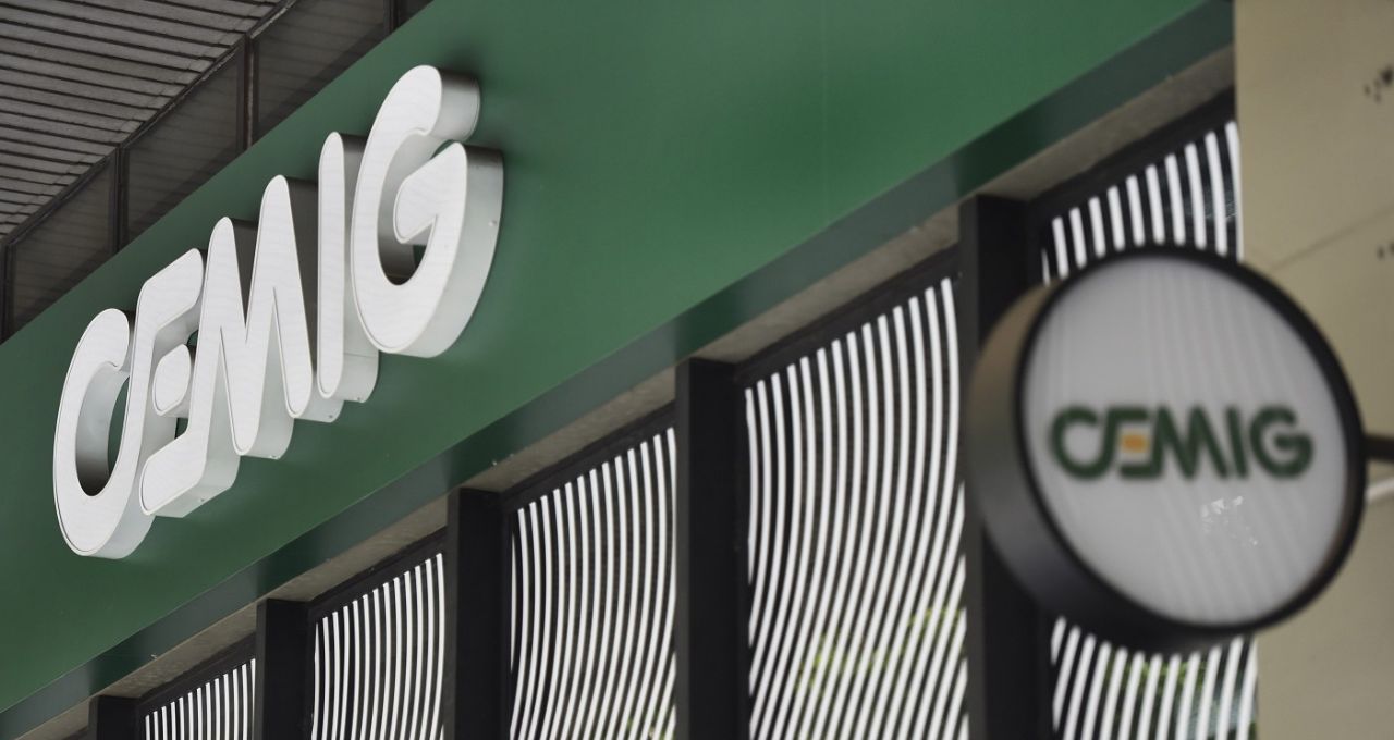 Fachada Cemig CMIG4