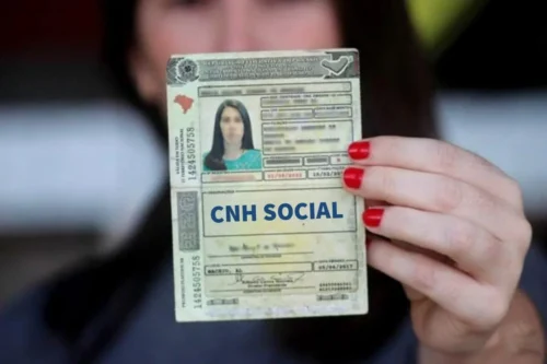 carteira de motorista