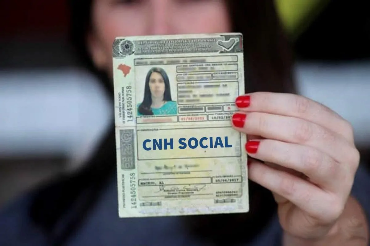 carteira de motorista