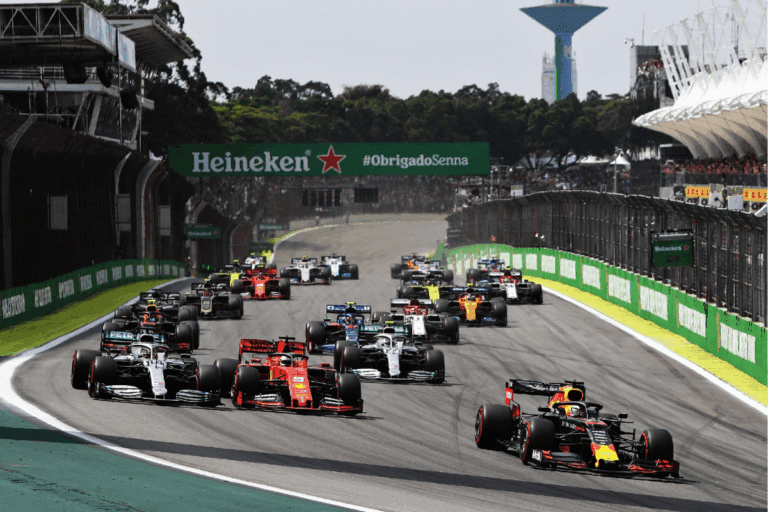 Fórmula 1 São Paulo - GP de Interlagos