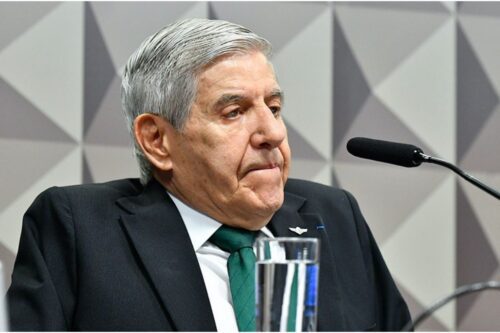 general augusto heleno