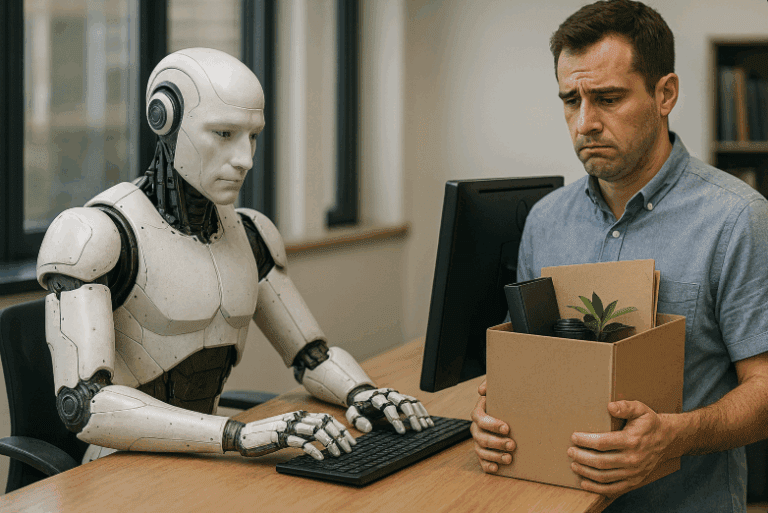 Profissões em tempo de I.A