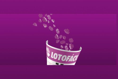 ilustração lotofácil