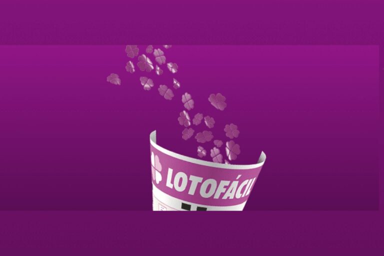 ilustração lotofácil