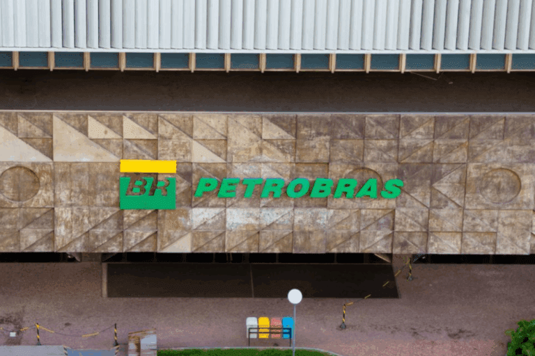 Plano de negócios da Petr4 2026/2030