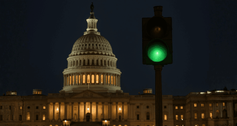 efeitos do shutdown no mercado