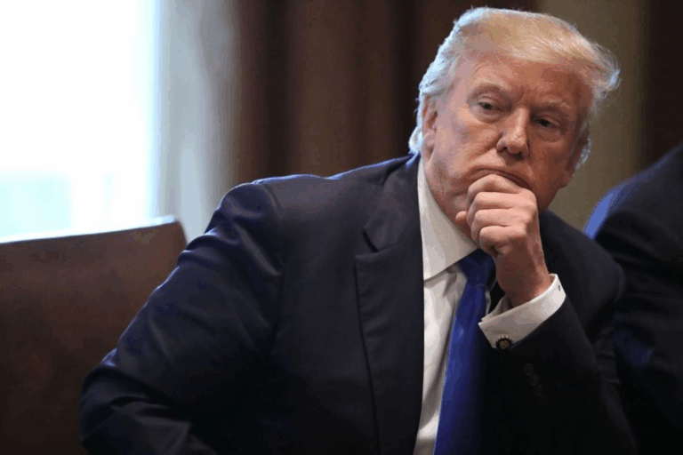 Trump perde 1 bilhão de dólares