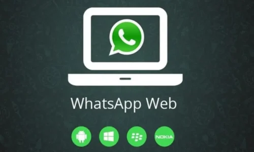 whatsapp web logo oficial