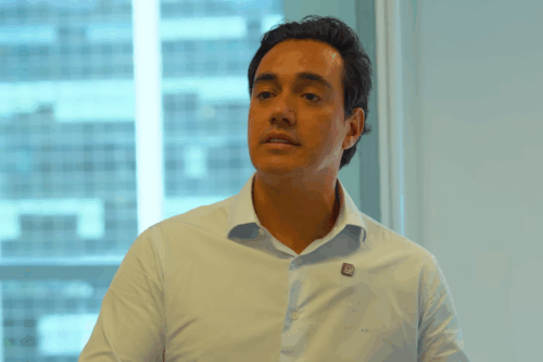 Foto do Trader Alison Correia