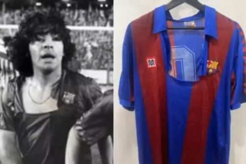 O registro captura as consequências da Final da Copa do Rei de 1984, disputada entre Barcelona e Athletic Bilbao.