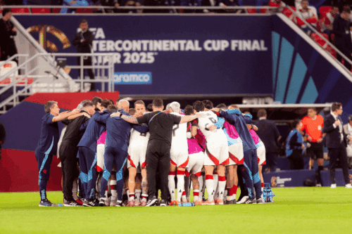 PSG X FLAMENGO - FINAL DO MUNDIAL INTERCLUBES - AHMAD BIN ALI STADUIM
