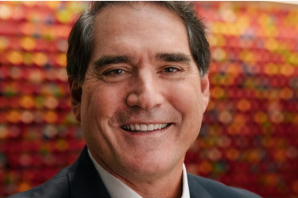 novo ceo da coca-cola henrique baun