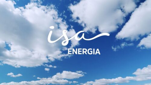 logo isae4 isa energia