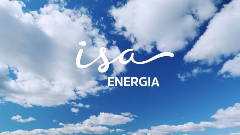 logo isae4 isa energia