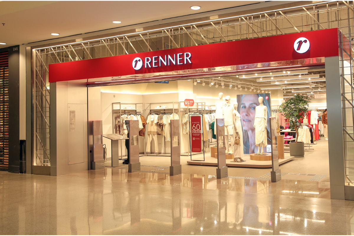 Renner LRNE3 perspectivas; vale a pena investir?