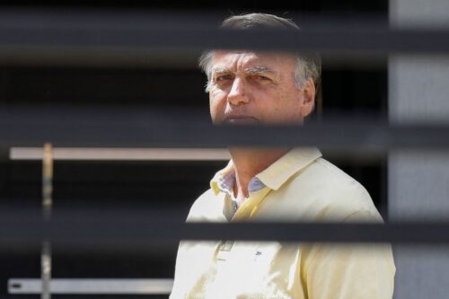 bolsonaro papuda