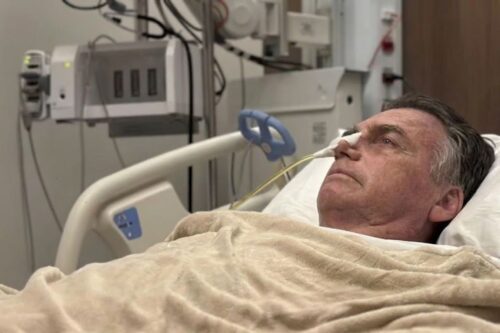 bolsonaro queda traumatismo craniano leve