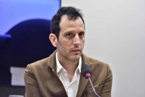 João Ricardo Rangel Mendes, presidente da Hurb