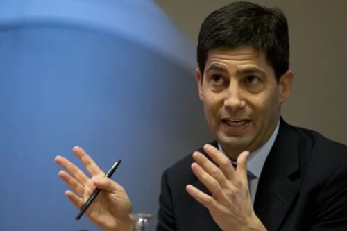 Kevin Warsh é o novo presidente da Fed