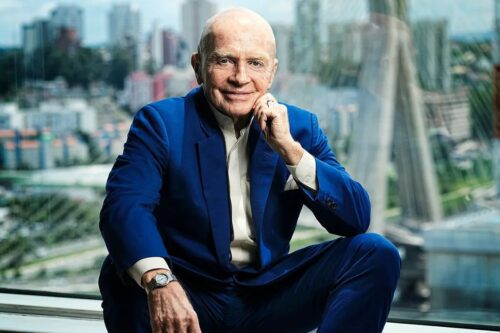 mark mobius