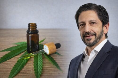 Ricardo Nunes compra carga de Canabidiol superfaturada